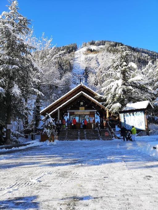 Idealement Situe Coeur Du Village - Calme & Confort Saint-Étienne-de-Tinée Esterno foto